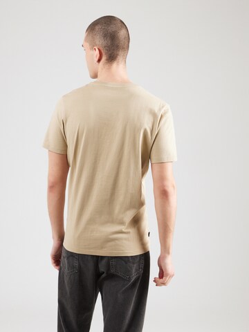 TIMBERLAND - Camisa em amarelo