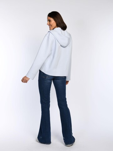 White Label by RoFa Between-Season Jacket in Blue