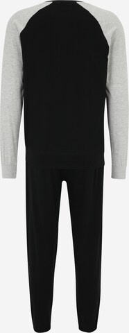 CR7 - Cristiano Ronaldo Pyjama in Schwarz