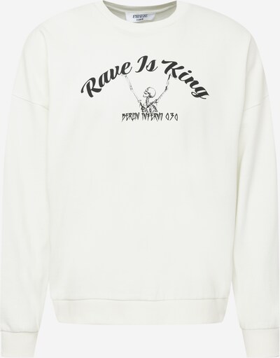 SHYX Sweatshirt 'Kaori' in weiß, Produktansicht