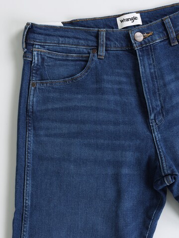 Loosefit Jean 'RELAXED FRONTIER' WRANGLER en bleu