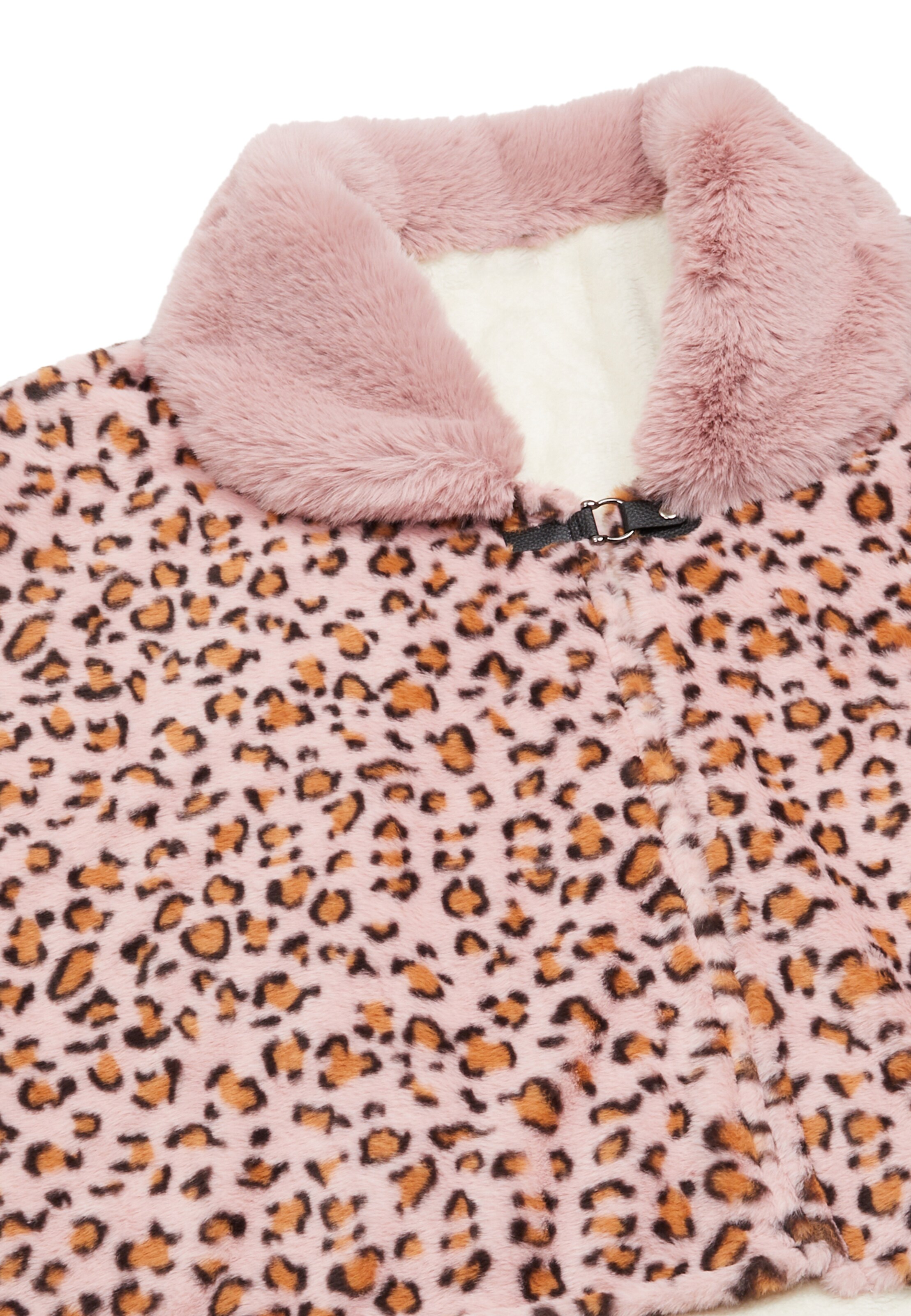 FRAULLY - Capa em rosa