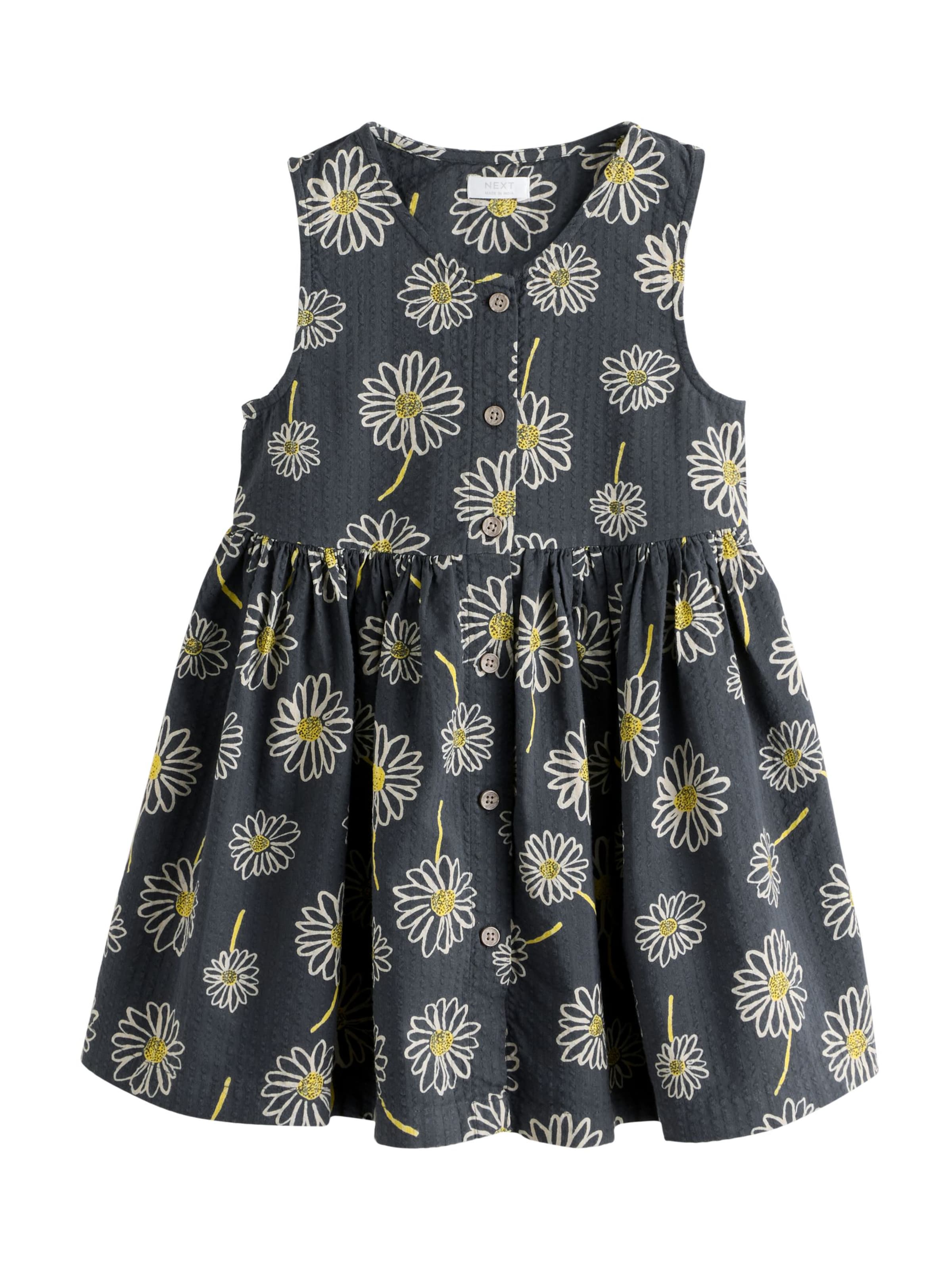 Next Jurk in Zwart: voorkant