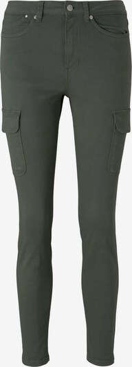 TOM TAILOR DENIM Cargo hlače 'Nela' u kaki, Pregled proizvoda