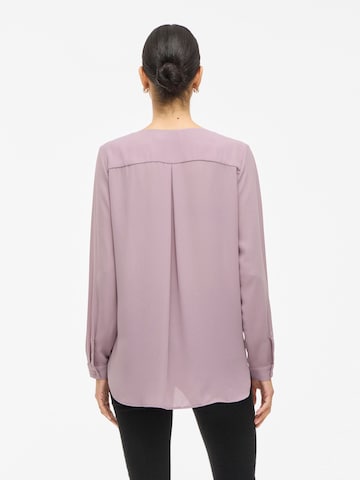 Chemisier 'VILucy' VILA en violet