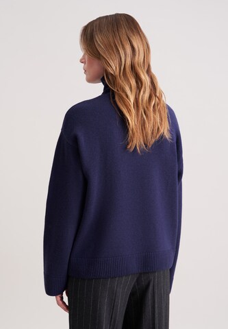 Pull-over SEIDENSTICKER en bleu