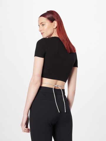 Tally Weijl Shirt in Schwarz