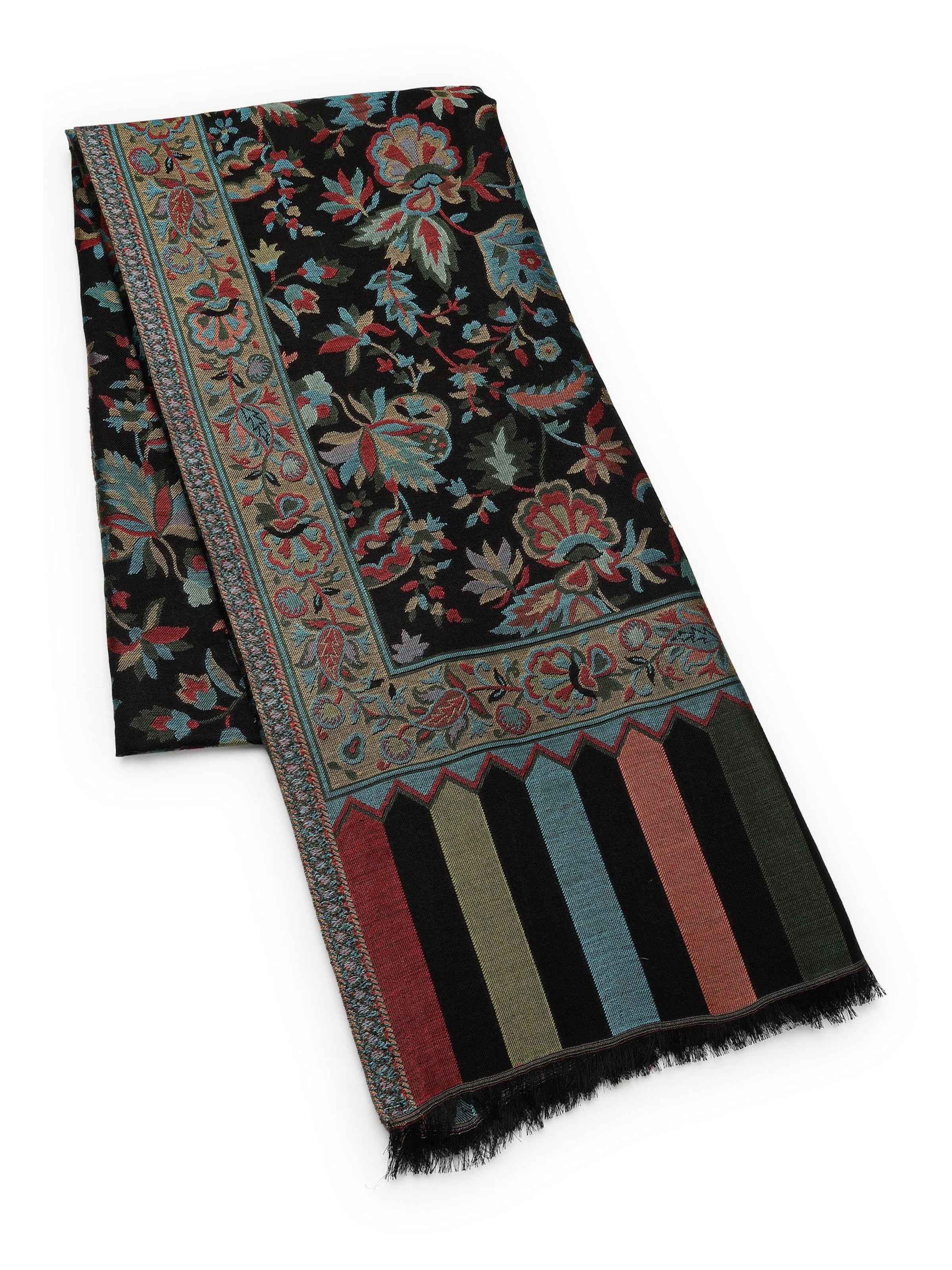 AVANT-GARDE PARIS Scarf 'Talianya' in Mixed colors: front