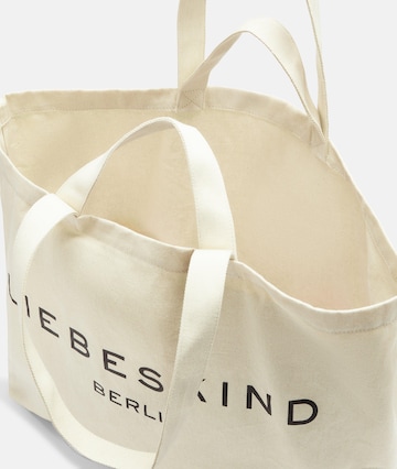 Liebeskind Berlin Shopper in Beige