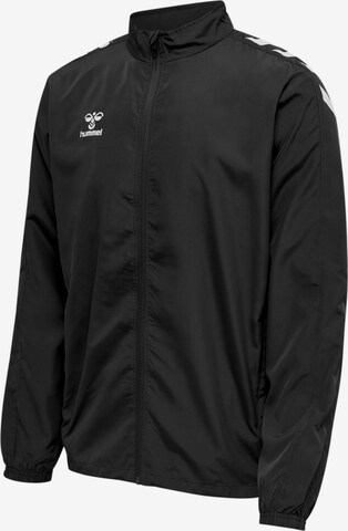 Hummel Trainingsjacke 'Core XK' in Schwarz