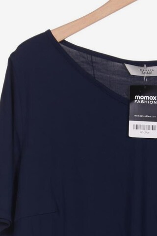 Marina Rinaldi T-Shirt XL in Blau