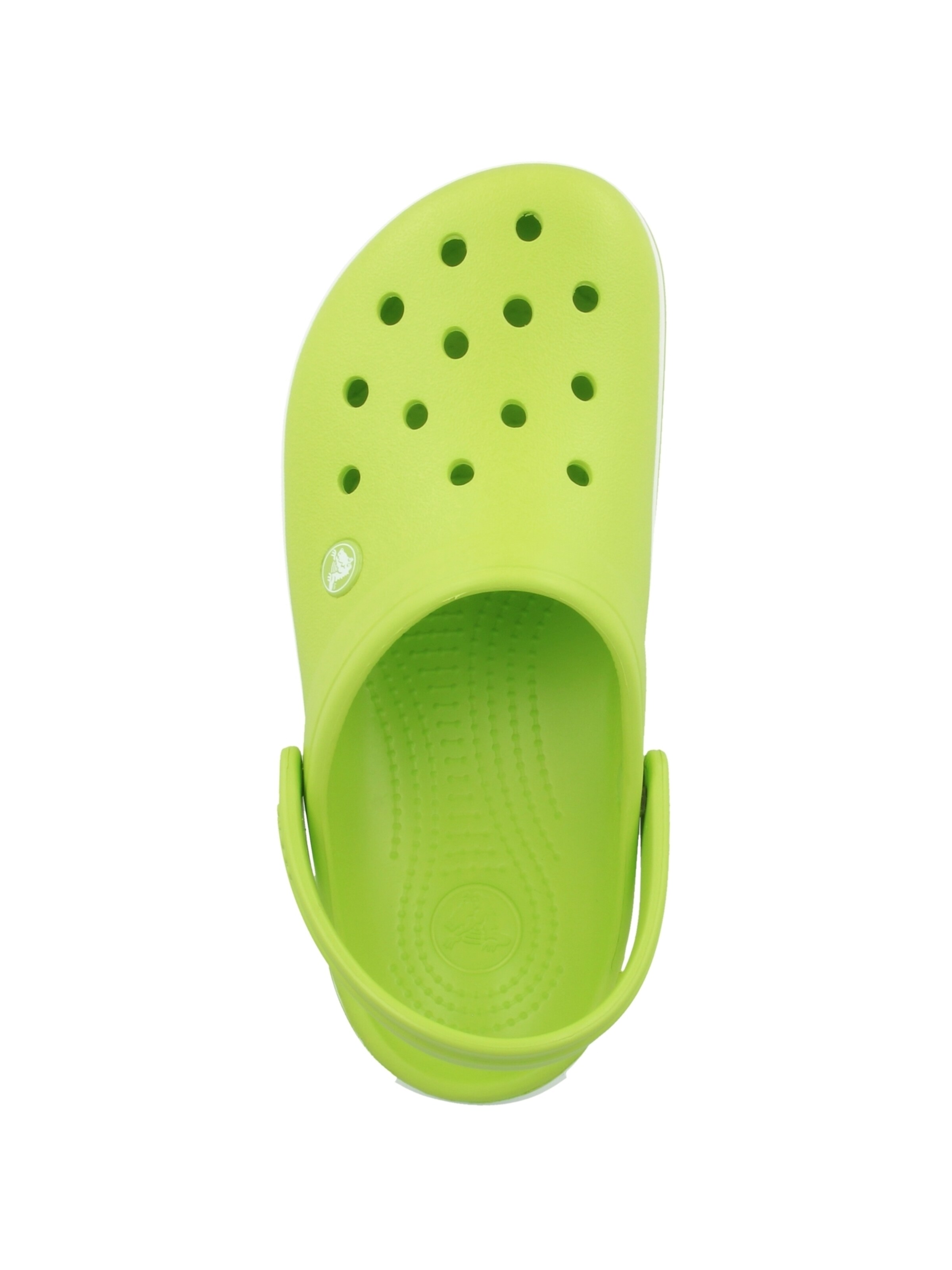 Crocs Klumpák 'Crocband' - zöld