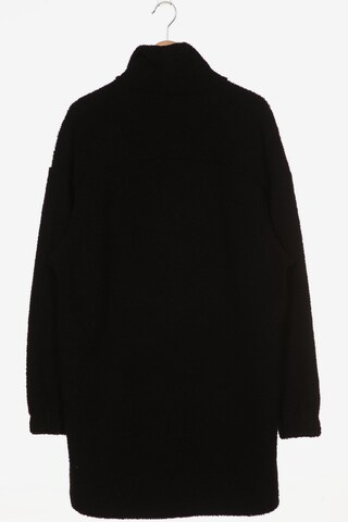 COS Sweatshirt & Zip-Up Hoodie in L in Black