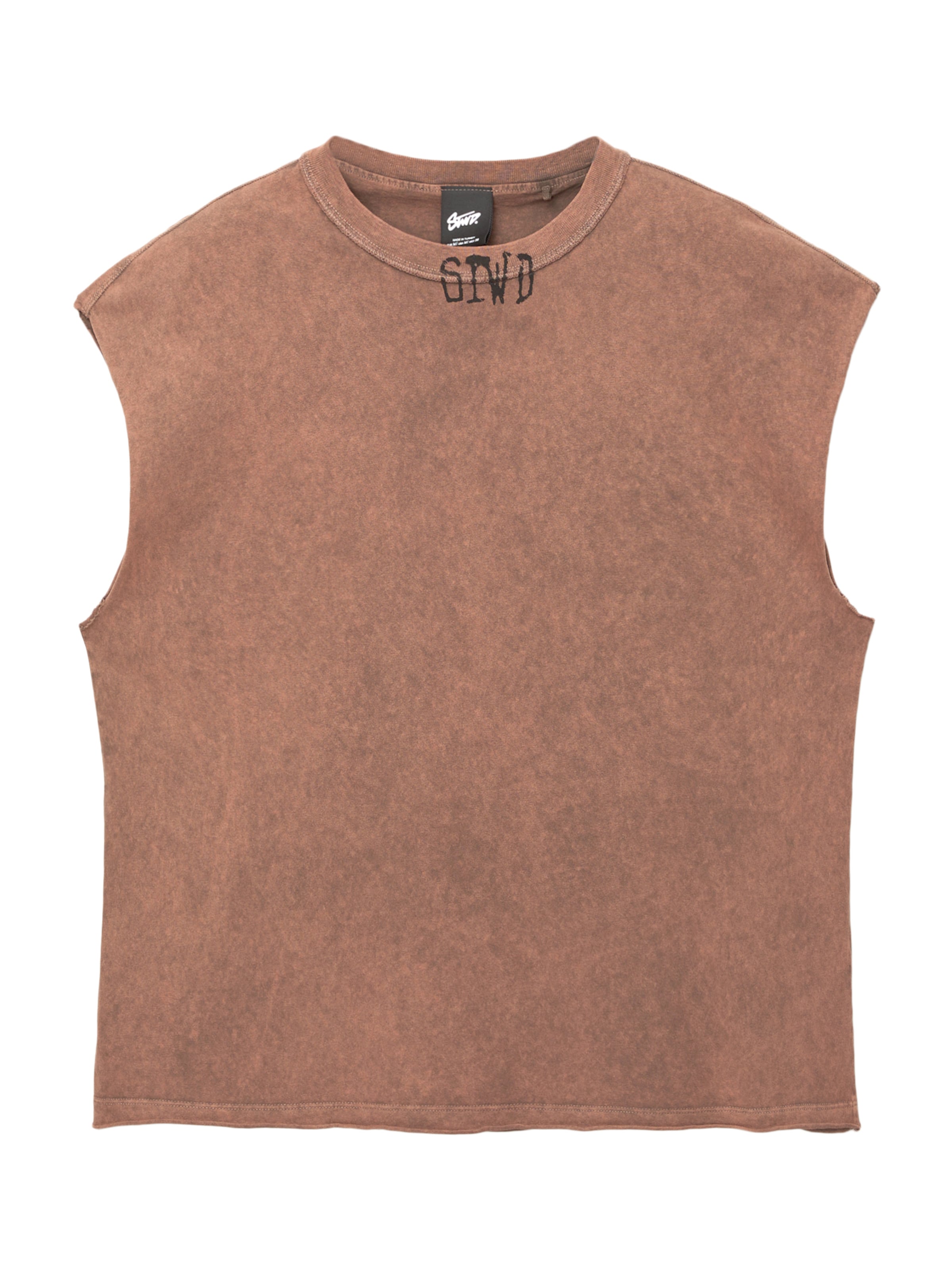 Pull&Bear Paita värissä taupe, Tuotenäkymä