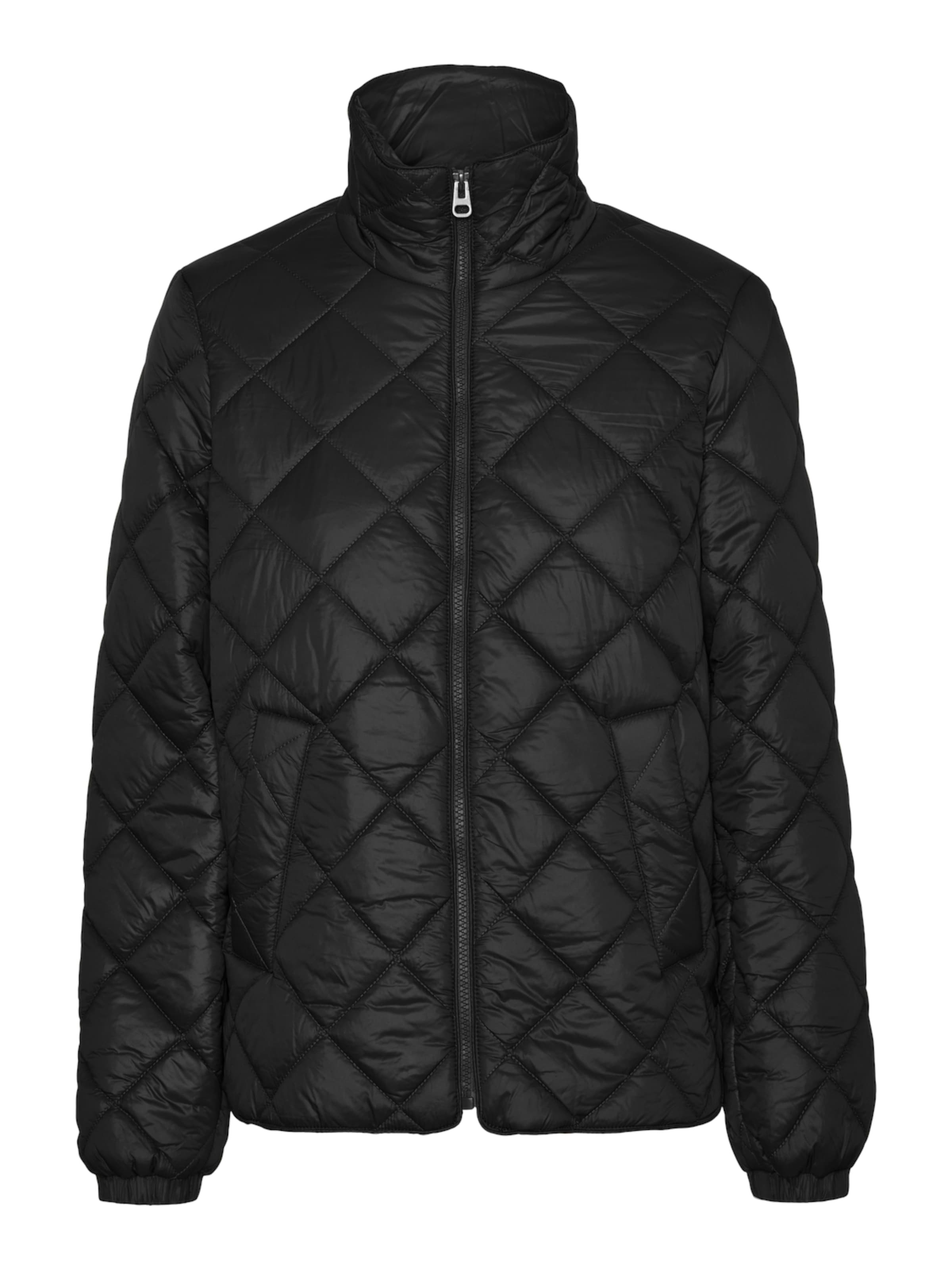 VERO MODA Between-Season Jacket 'Skylar' in Black: front