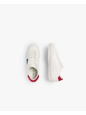 Scalpers Ketsid 'New Gala', värv valge