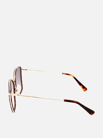 Longchamp - Gafas de sol en oro