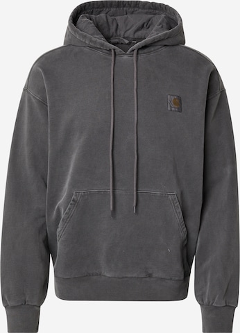 Carhartt WIP - Sweatshirt 'Vista' em cinzento: frente