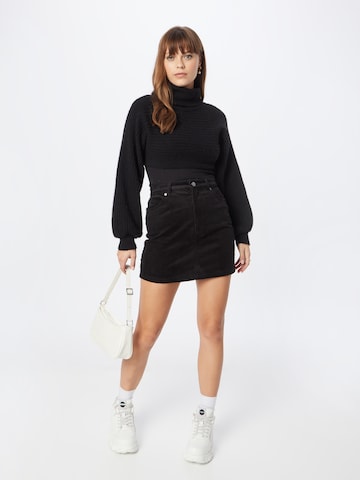 Jupe Monki en noir