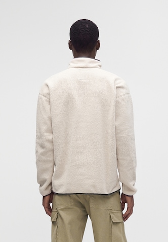 COLUMBIA Sportpullover 'Helvetia II' in Grau