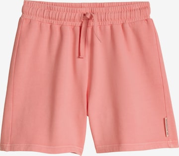 Marc O'Polo Hose in Orange: Vorderseite