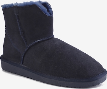 Gooce - Botas de neve em azul