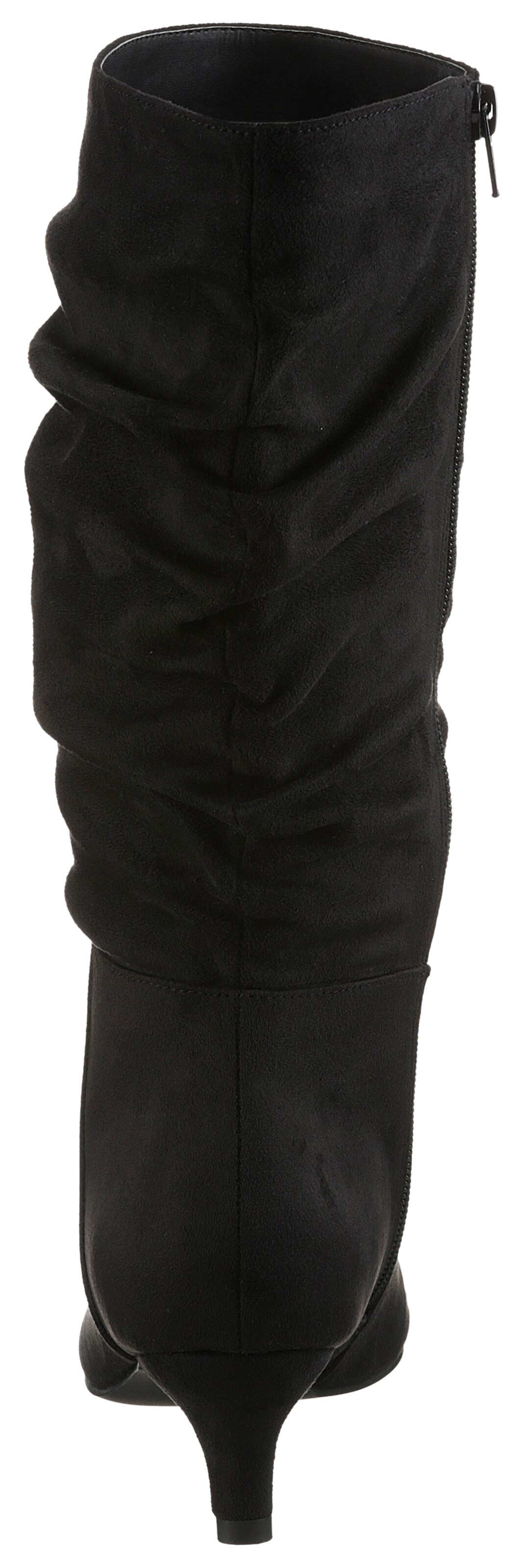 Aniston Boots in Black