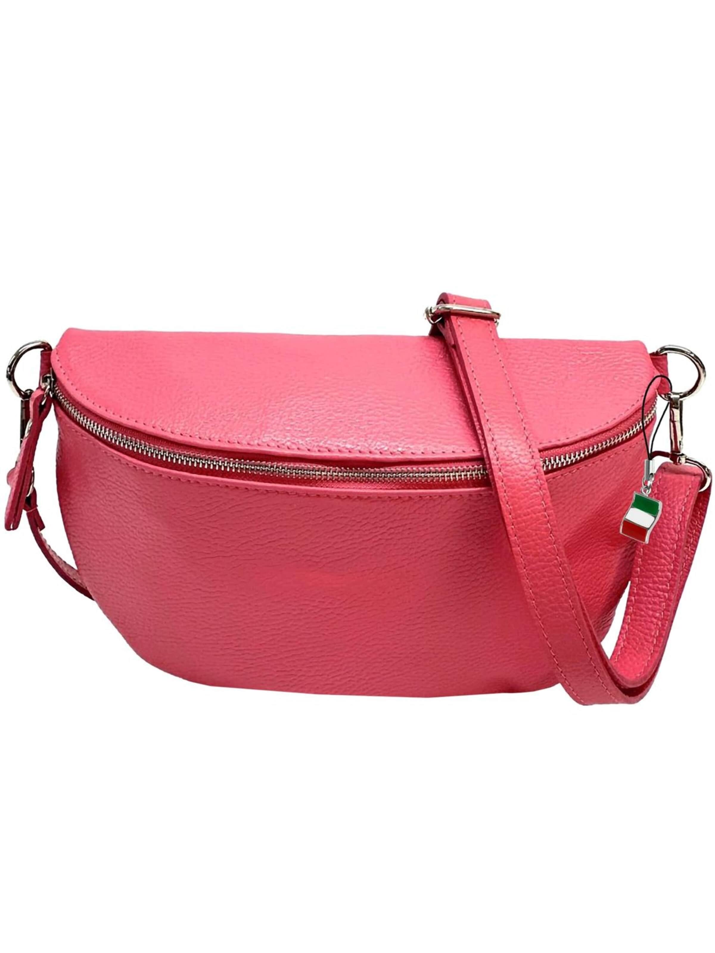 Marsupio di Florence in rosso: frontale
