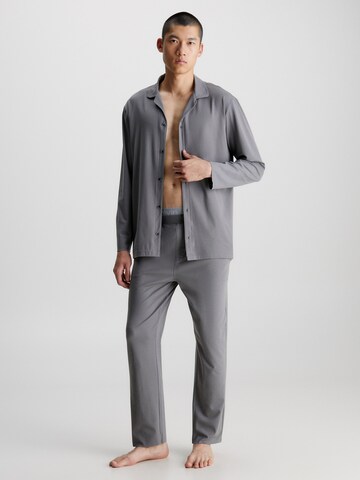 Calvin Klein Underwear Pyjama lang in Grau
