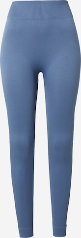 Pantalon de sport 'ONPJaia' ONLY PLAY en bleu : devant
