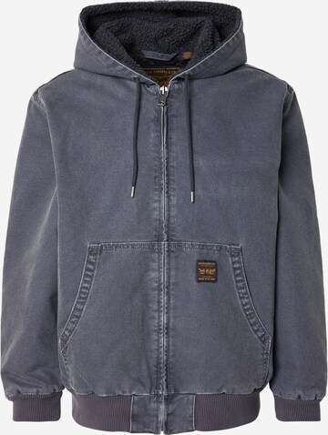 Giacca di mezza stagione 'POTRERO' di LEVI'S ® in grigio: frontale