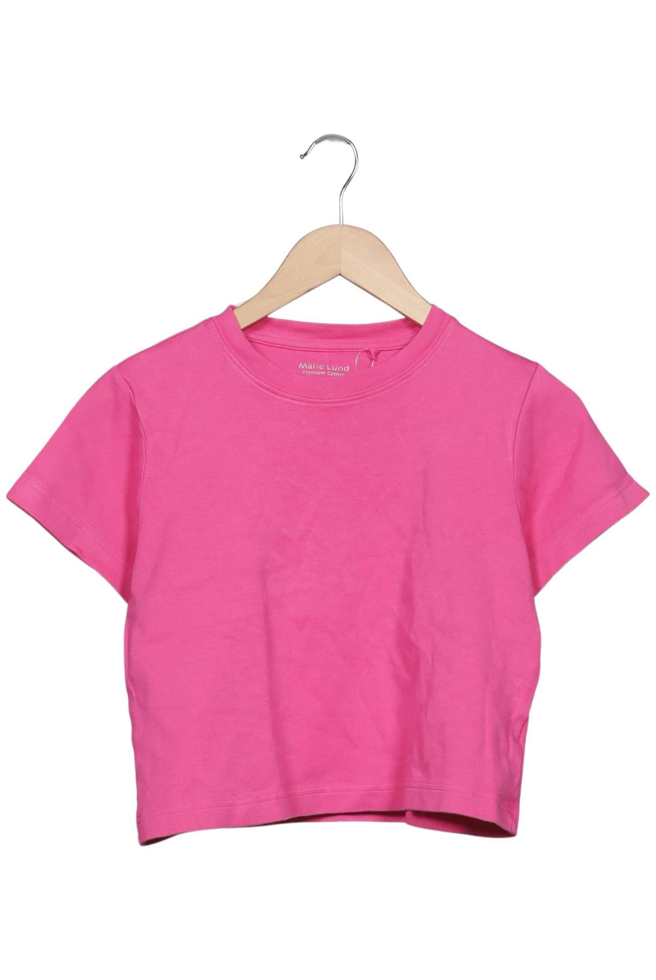 Marie Lund Top & Shirt in XS in Pink: front