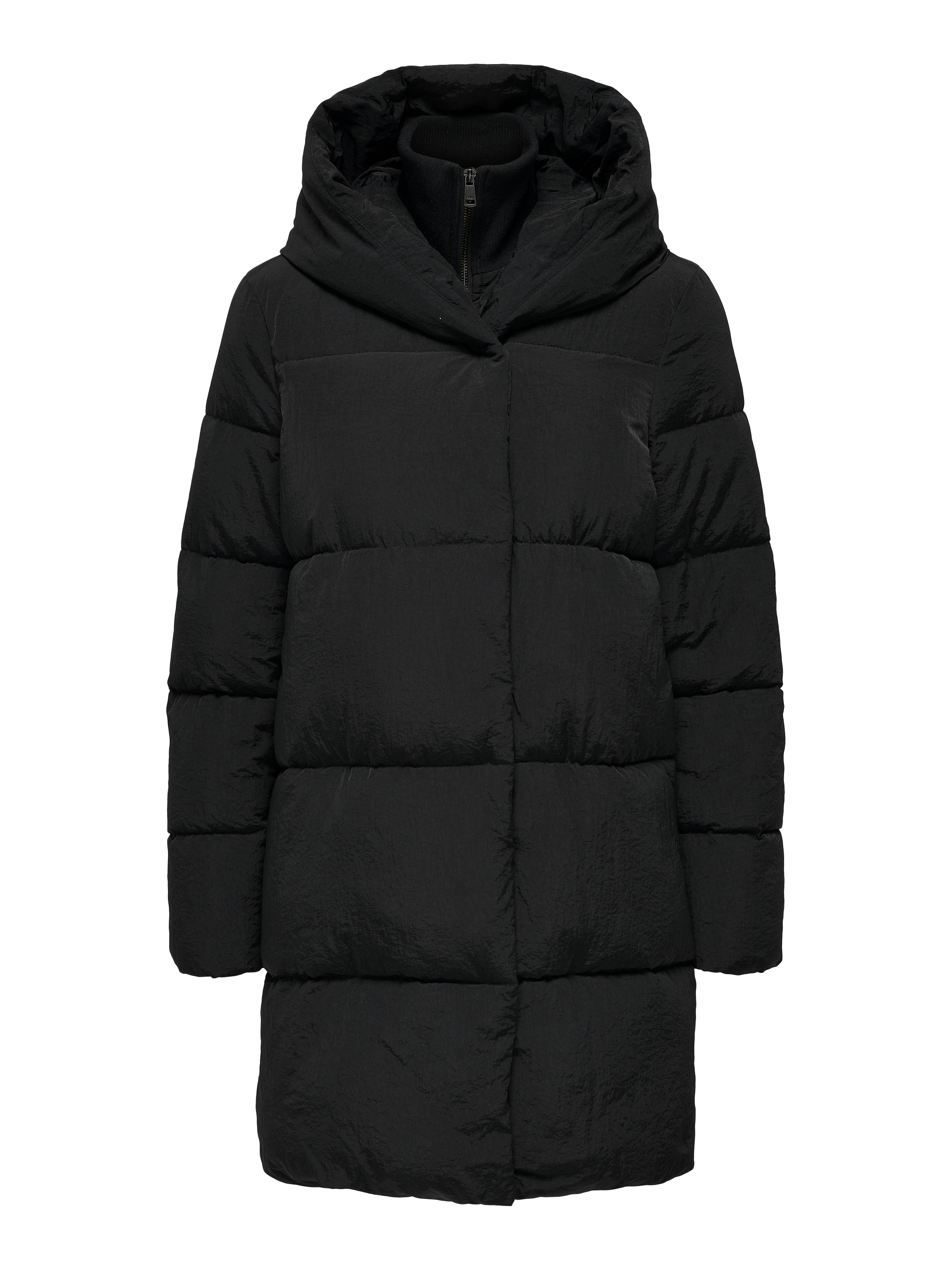 ONLY Vinterfrakke 'ONLSydney Sara' i sort: forside
