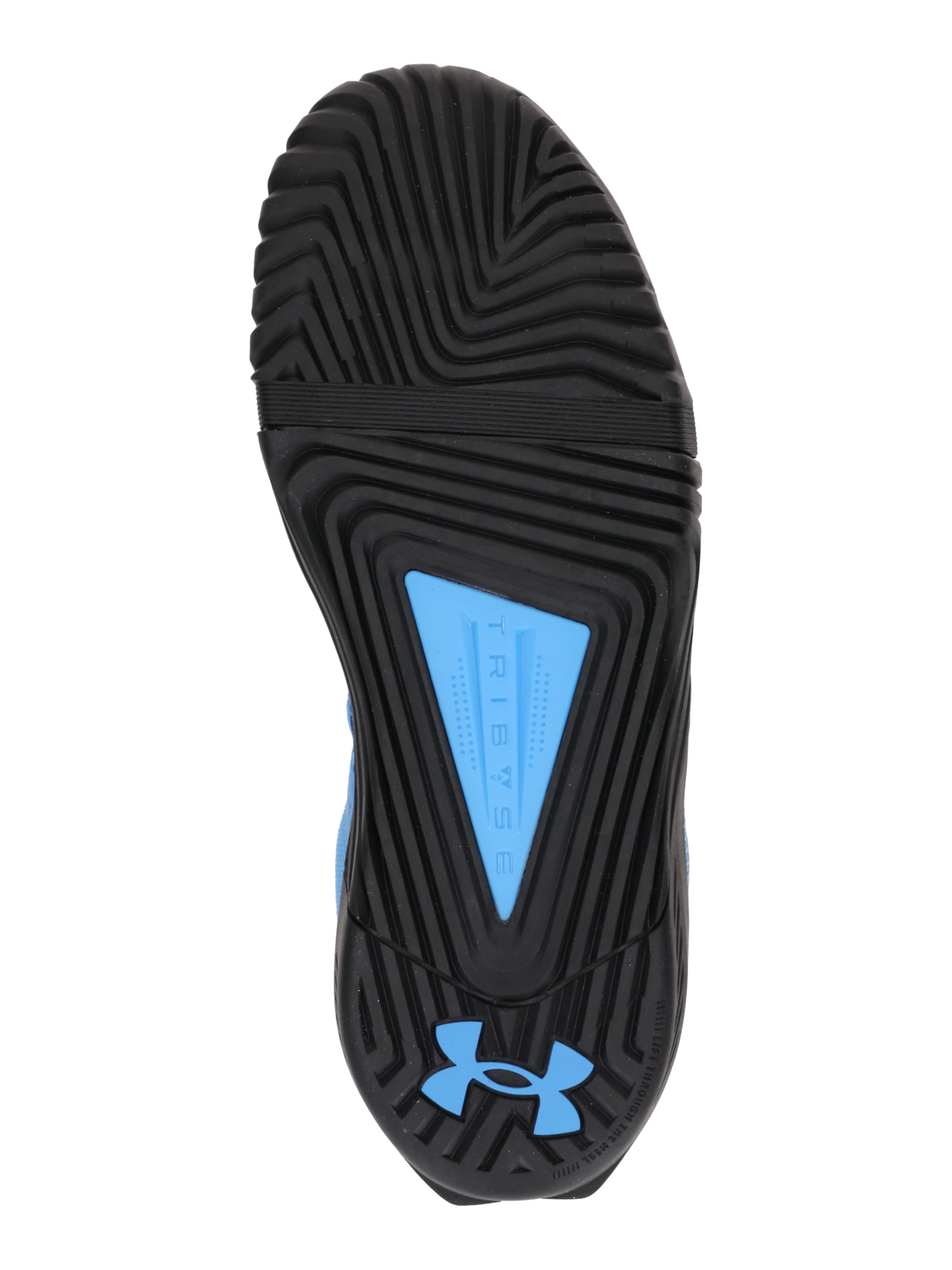 UNDER ARMOUR Sports shoe 'TriBase Reign 6' in Blue