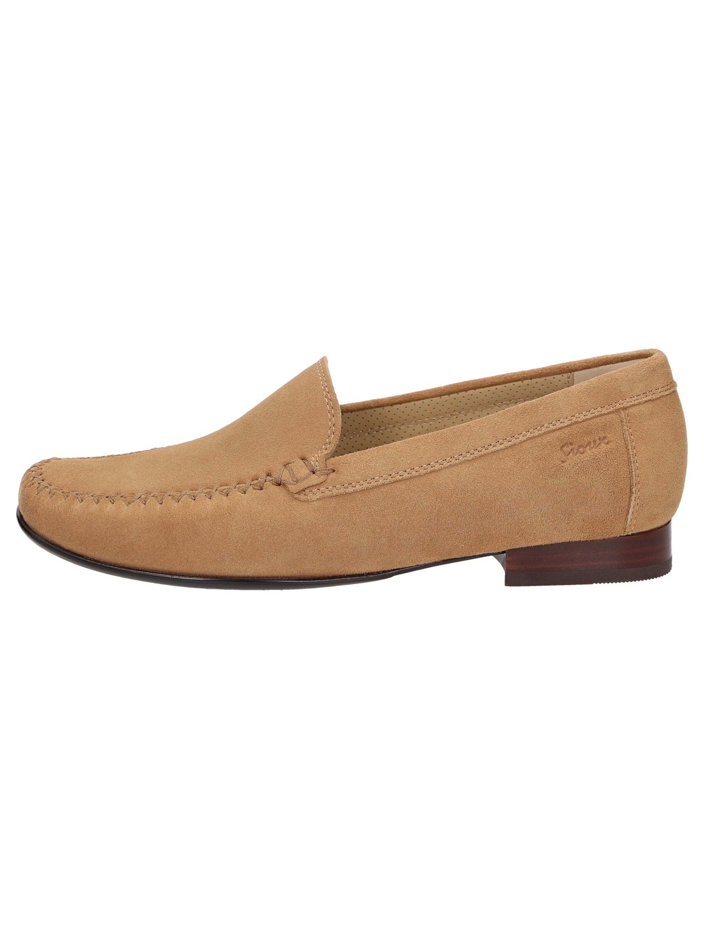 Mocassin 'Campina' SIOUX en marron