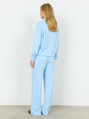 Soyaconcept Sweater 'Banu' in Blue