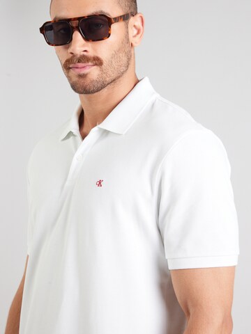 Calvin Klein Jeans Тениска в бяло