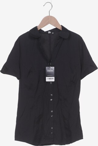 SEIDENSTICKER Blouse & Tunic in XL in Black: front