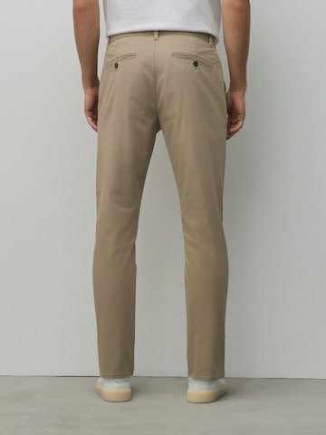 Slimfit Pantaloni chino di Next in grigio