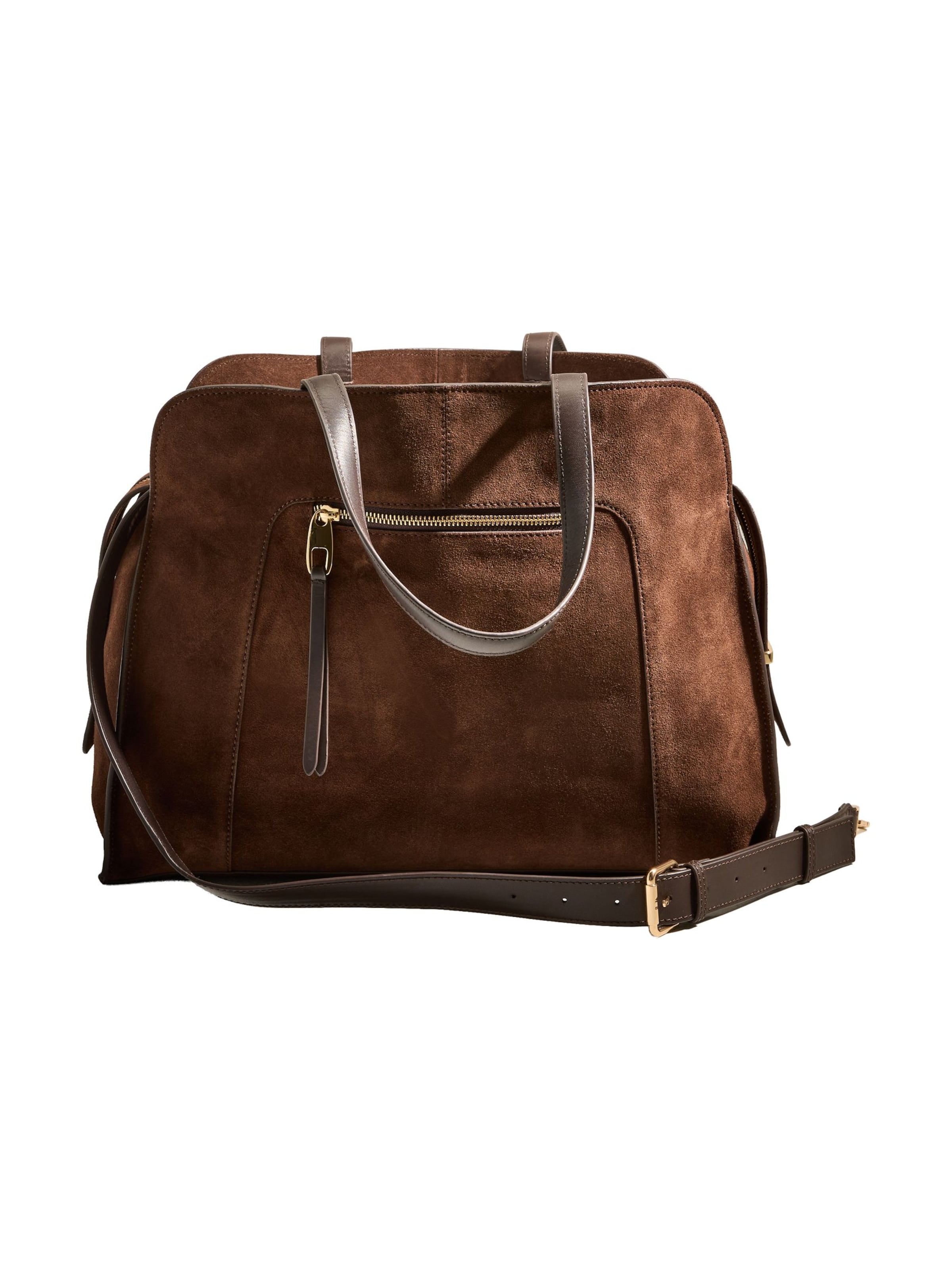 Next Shopper in Chocolate, Item view