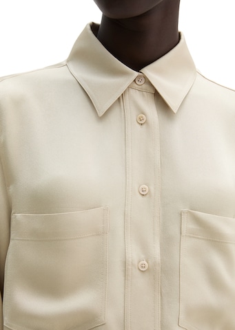 Marc O'Polo Blouse in Beige