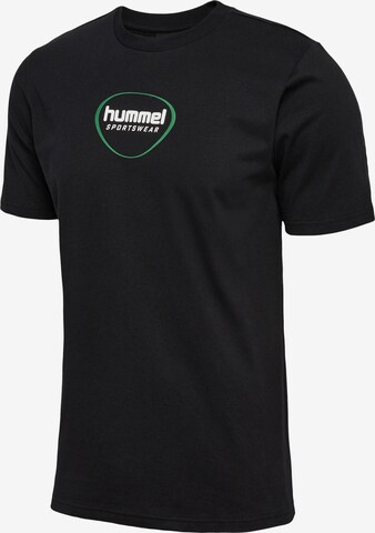 Hummel Performance Shirt in Black