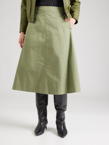 s.Oliver Пола в зелено: отпред