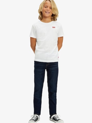 LEVI'S ® Slimfit Jeans '512 HYDRA' in Blau