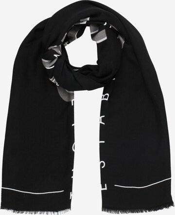 Calvin Klein Scarf in Black: front