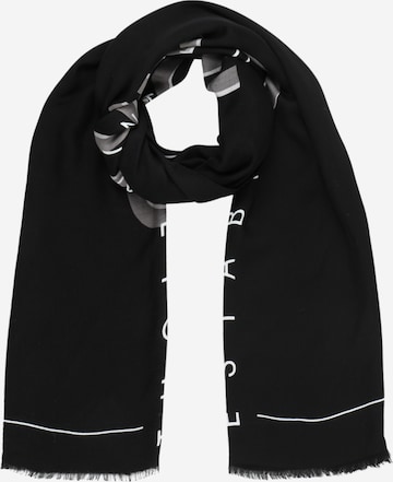 Calvin Klein Szalik w kolorze czarny: przód