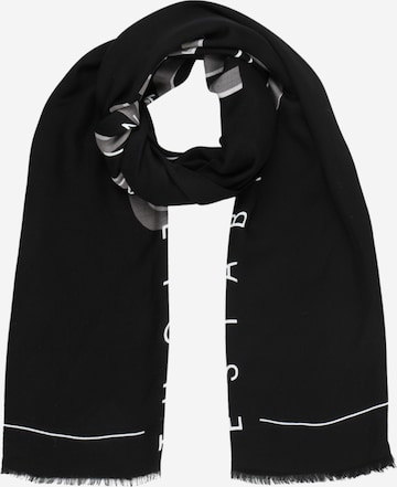 Calvin Klein Scarf in Black: front