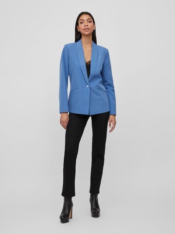 VILA Blazer in Blau