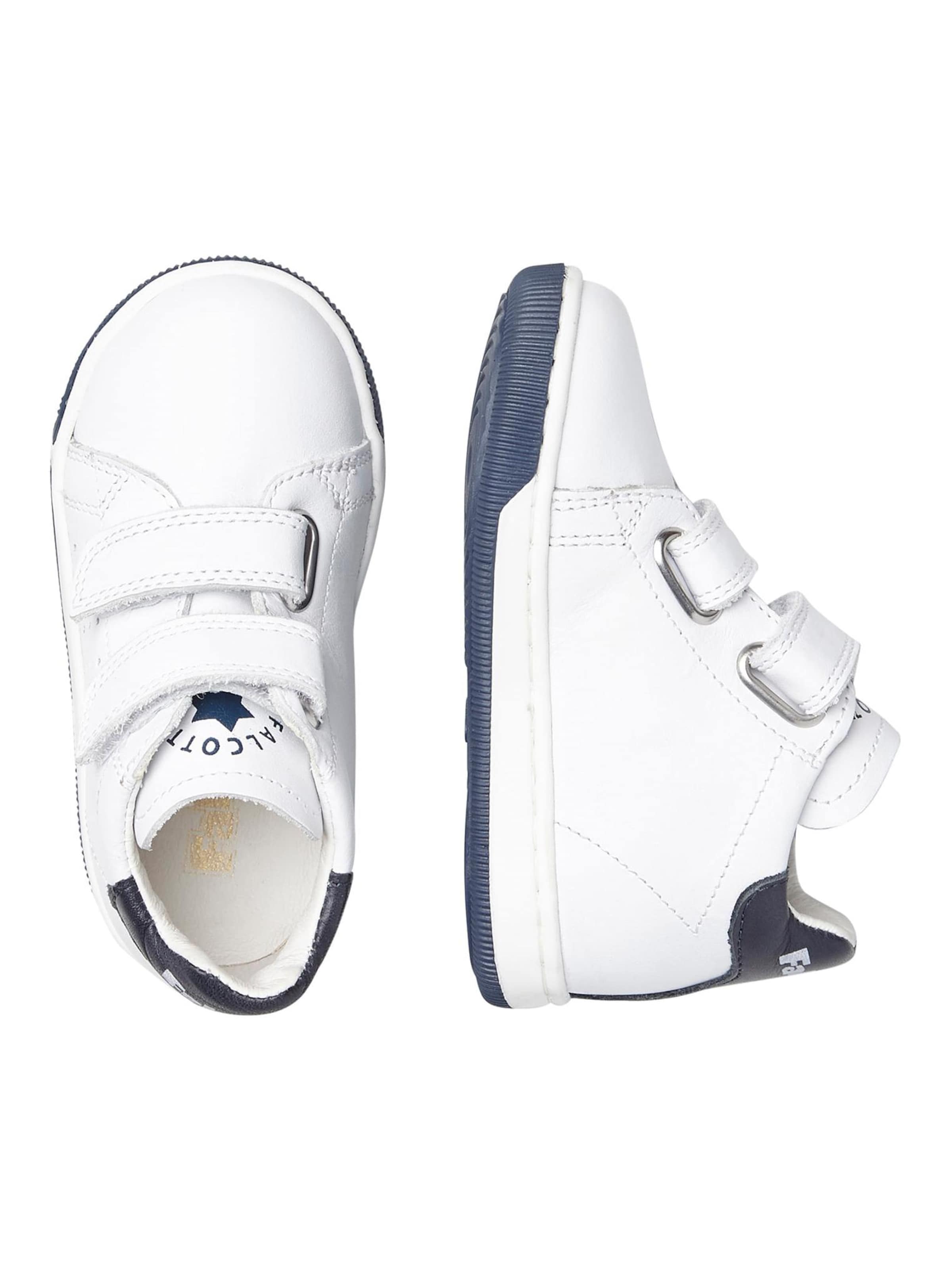 Falcotto Halbschuh 'ADAM VL'‌‌‌‌‌ in Weiß