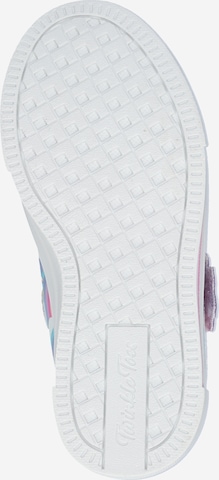 SKECHERS - Sapatilhas 'TWINKLE SPARKS - JUMPIN CLOUDS' em roxo